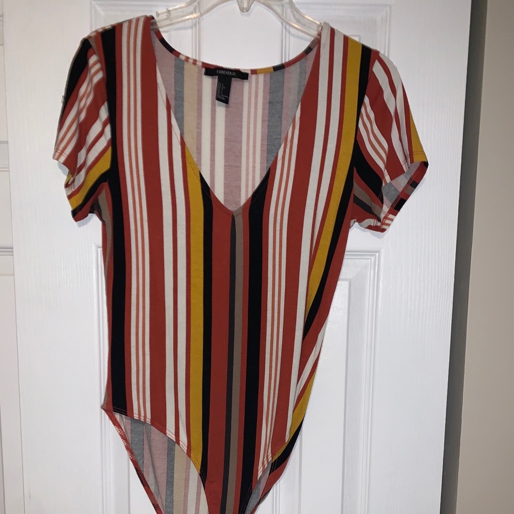 Forever 21 Bodysuit